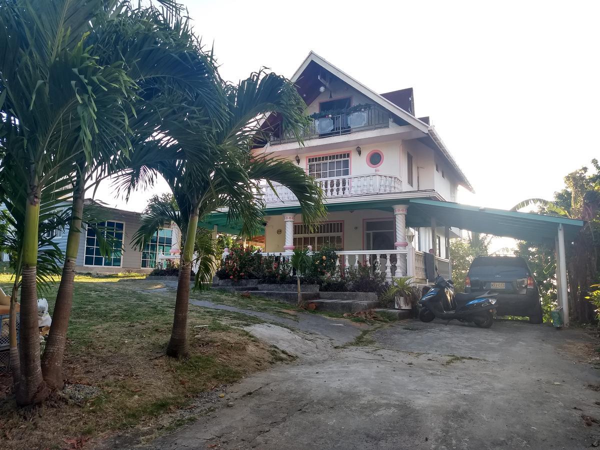 Marysol Lodging Hostel & Camping San Andrés Exterior foto