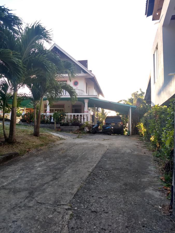 Marysol Lodging Hostel & Camping San Andrés Exterior foto