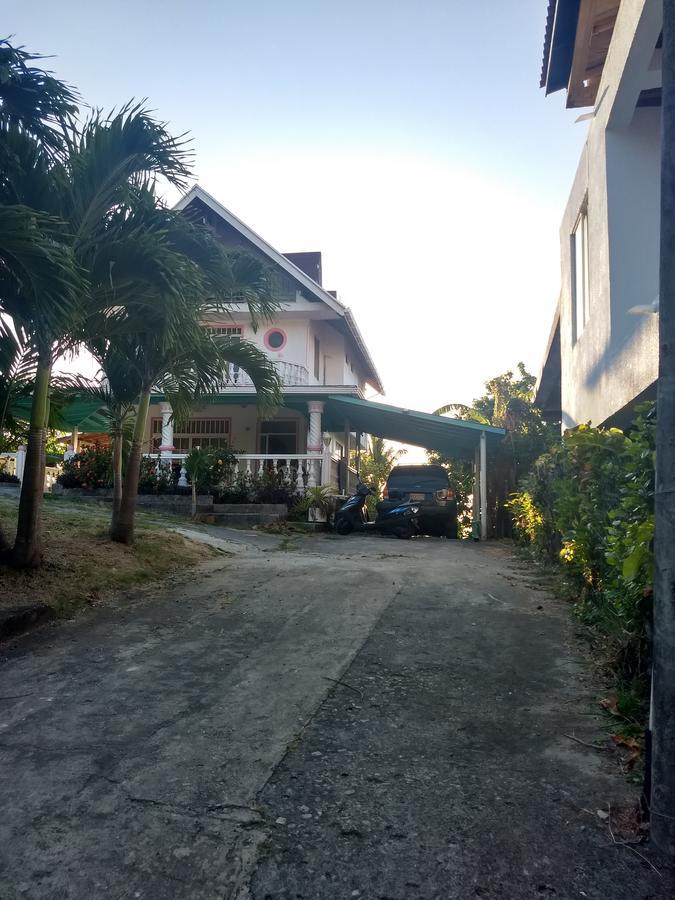 Marysol Lodging Hostel & Camping San Andrés Exterior foto