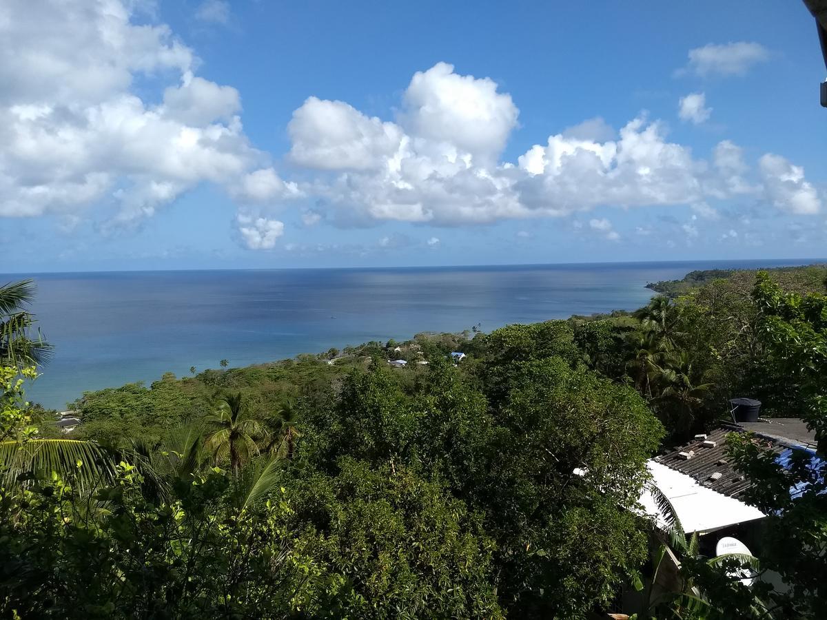 Marysol Lodging Hostel & Camping San Andrés Exterior foto