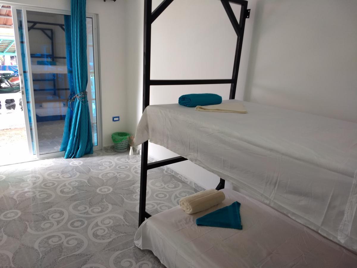 Marysol Lodging Hostel & Camping San Andrés Exterior foto