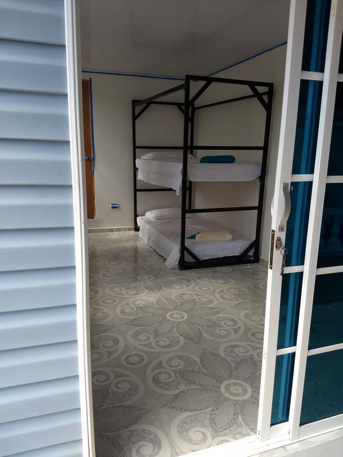 Marysol Lodging Hostel & Camping San Andrés Exterior foto