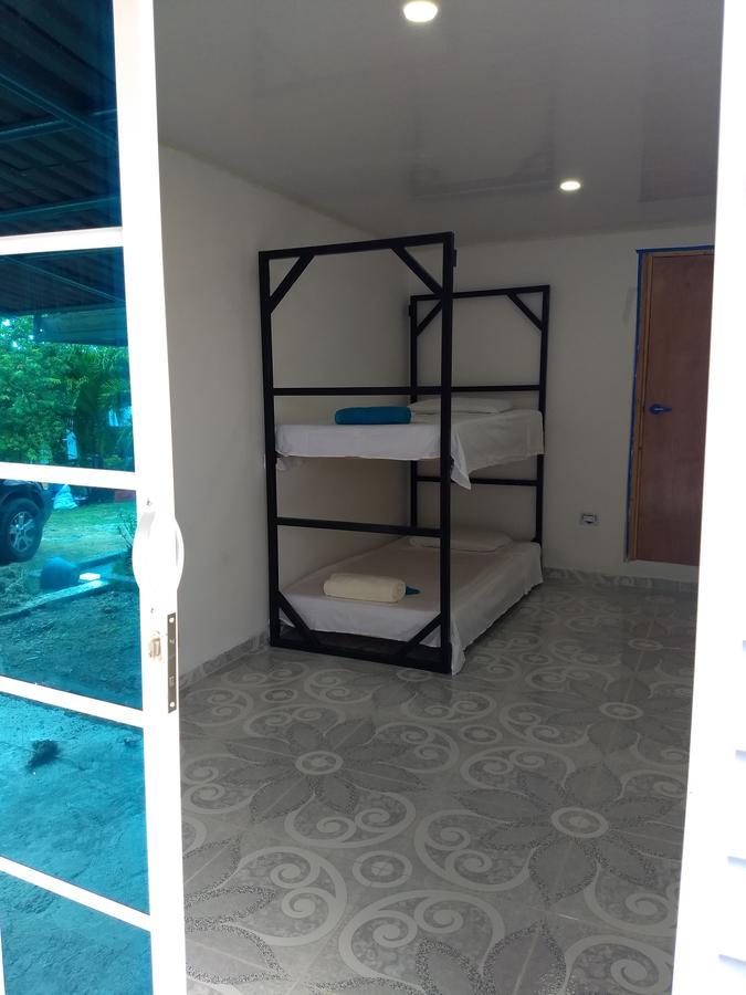 Marysol Lodging Hostel & Camping San Andrés Exterior foto