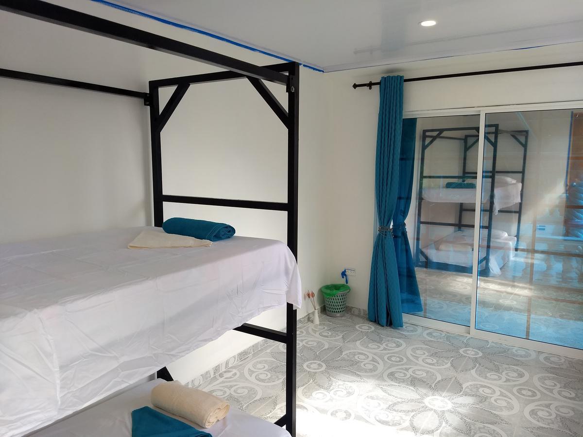 Marysol Lodging Hostel & Camping San Andrés Exterior foto