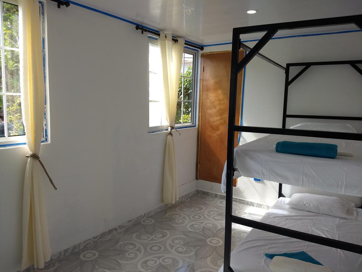 Marysol Lodging Hostel & Camping San Andrés Exterior foto