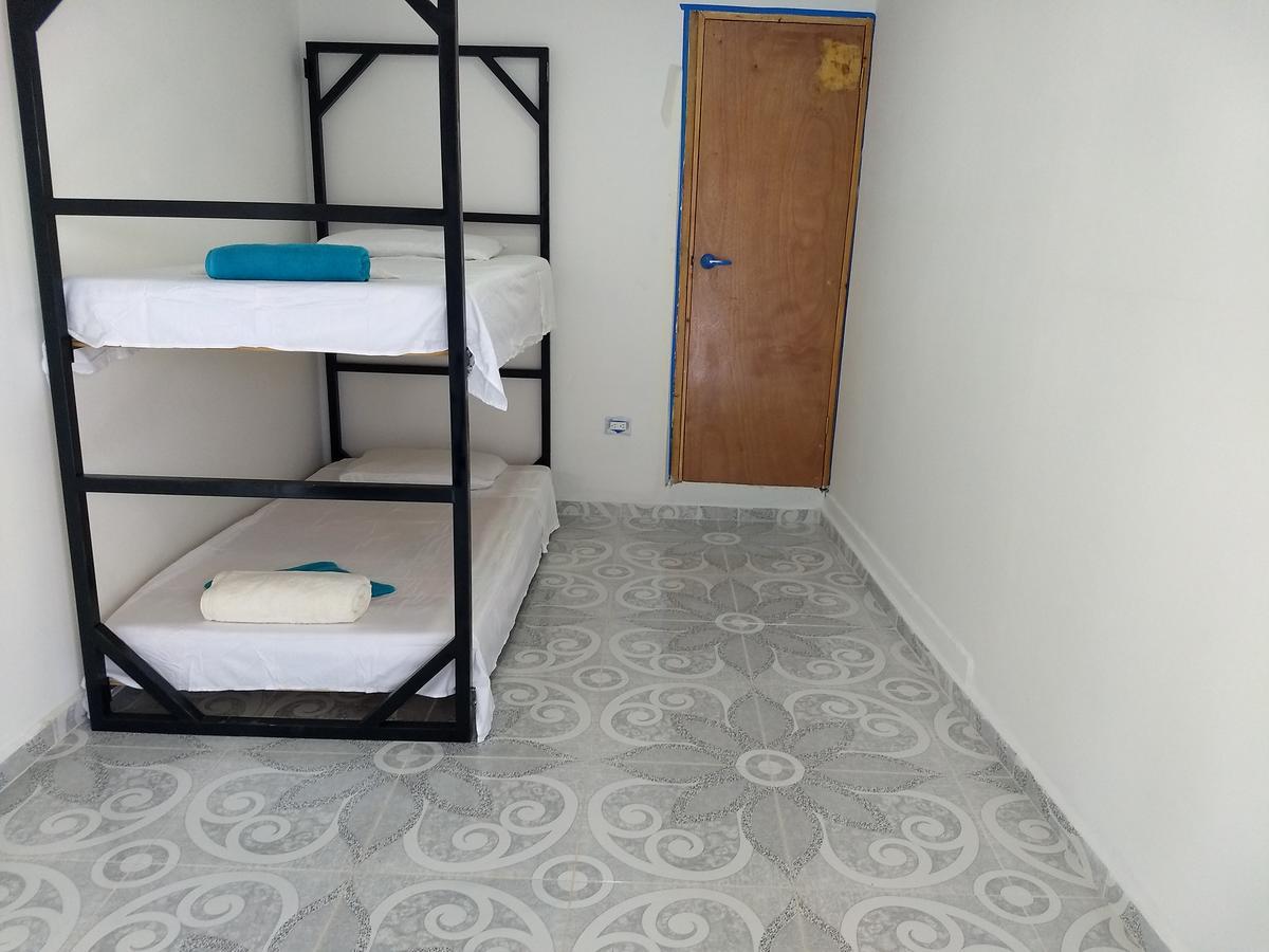 Marysol Lodging Hostel & Camping San Andrés Exterior foto