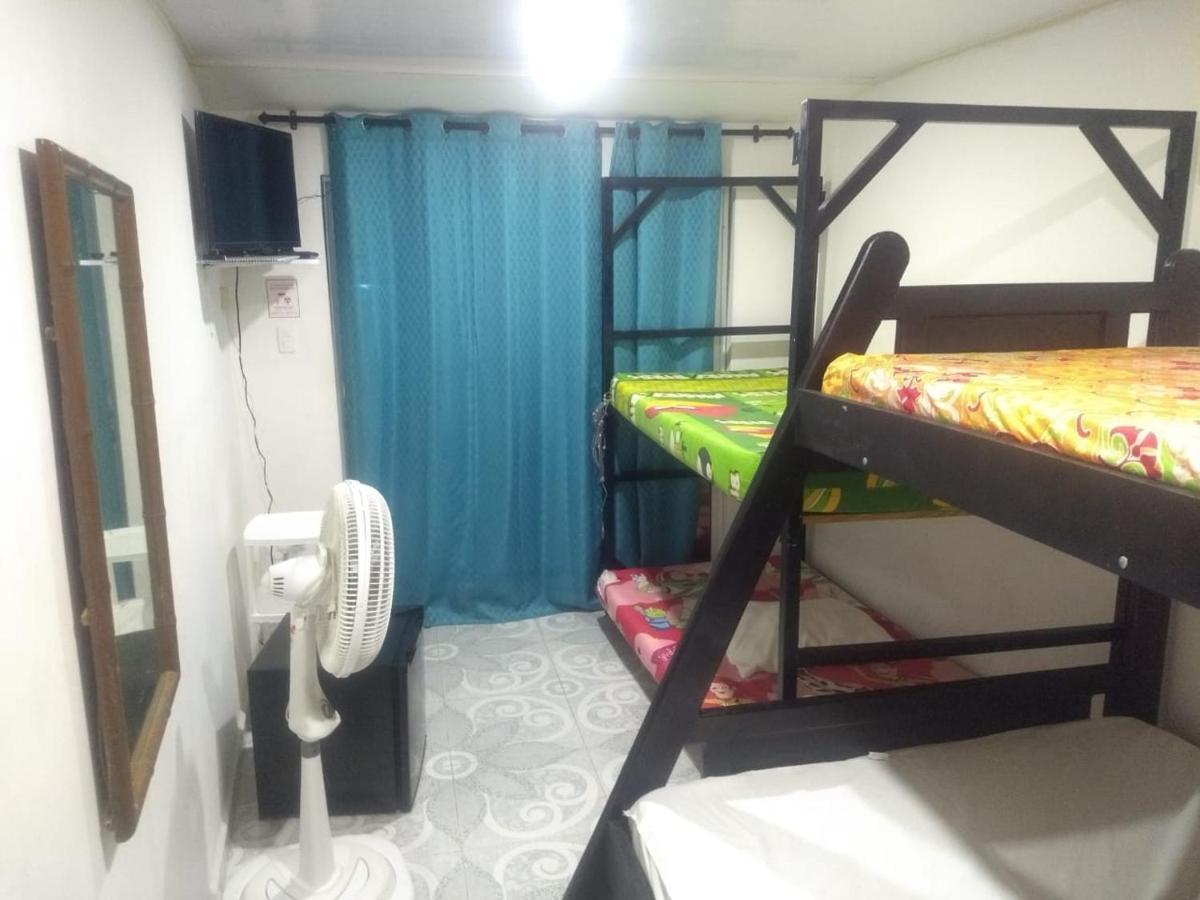 Marysol Lodging Hostel & Camping San Andrés Exterior foto