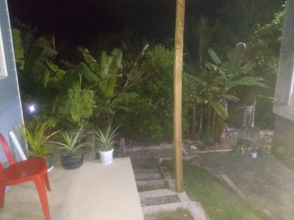 Marysol Lodging Hostel & Camping San Andrés Exterior foto